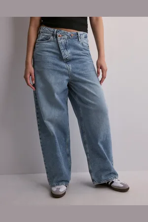 ONLY - Onlecho Mw Wide Uneaven Cl Dnm Cro