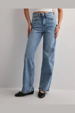 ONLY - Onljuliette Hw Wide Leg Dnm Box
