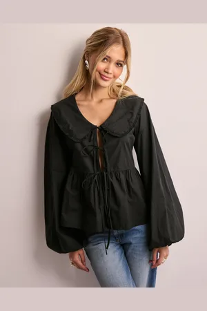 Nelly - Cute Collar Blouse