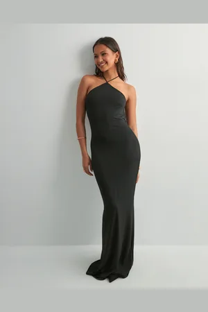 Nelly - Halterneck Strap Dress