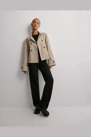 ONLY - Onlapril Short Trenchcoat Otw Noos