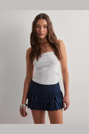 Nelly - Mini Frill Skirt