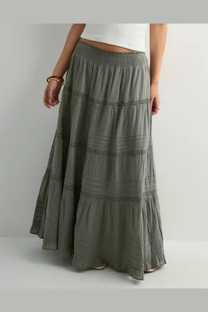 Neo Noir - Felicia S Voile Skirt
