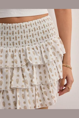 Nelly - Frill Skirt