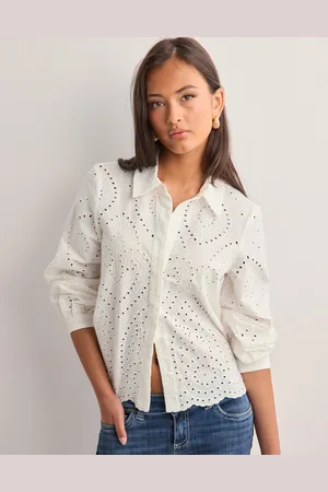 Object - Objbitten L/S Re Shirt Noos
