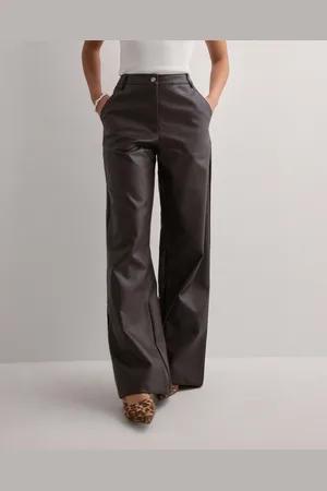 Neo Noir - Pinur Faux Leather Pants