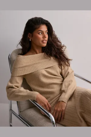 ONLY - Onljeanett Life L/S Off Shoulder Cc
