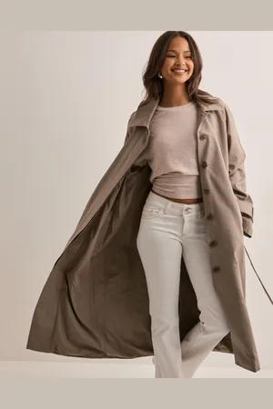 Object - Objvega L/S Re Long Coat Noos