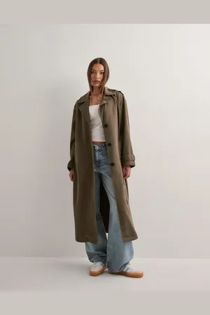ONLY - Onlline X-Long Trenchcoat Otw Noos
