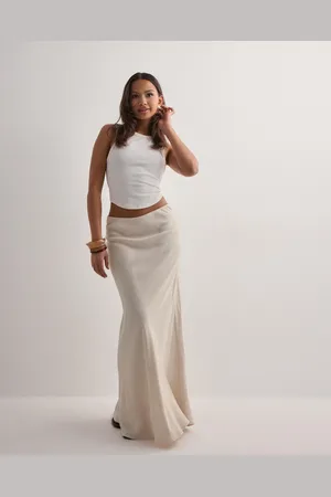 Neo Noir - Viso Linen Skirt