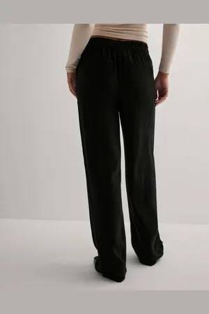 Object - Objsanne Aline Wide Pant Noos