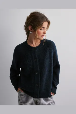 SELECTED - Slflulu Ls Knit Short Cardigan B No