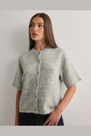 SELECTED - Slflulu 2/4 Knit Cardigan Noos