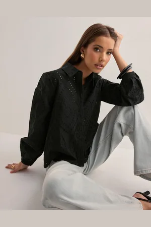 Object - Objbitten L/S Re Shirt Noos