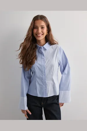 Neo Noir - Rosa Mix Stripe Shirt