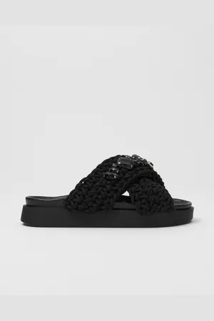 INUIKII - Slipper Woven Stones