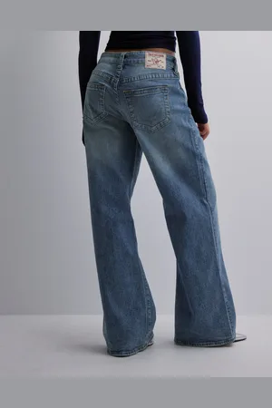True Religion - Bobbi Baggy Jeans
