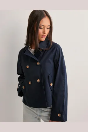 ONLY - Onlapril Short Trenchcoat Otw Noos