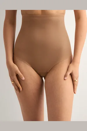Bye Bra - Sculpting High Waist Thong