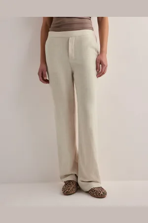 Object - Objsanne Aline Wide Pant Noos