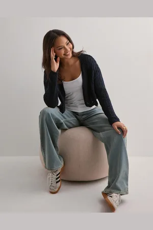 ONLY - Onlnola 7/8 Life Open Cardigan Knt