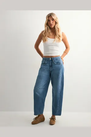 ONLY - Onlhorseshoe Mw Barrel Pleat Dnm