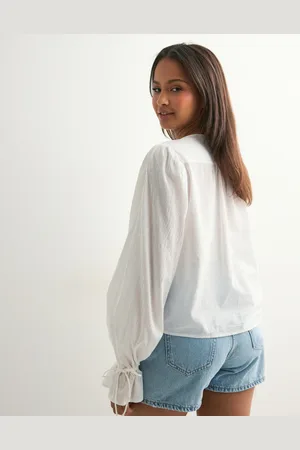 Nelly - Stunning Flounce Blouse