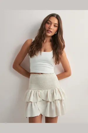 Neo Noir - Carin Heavy Sateen Skirt