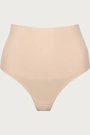 Bye Bra - Waist Control Thong