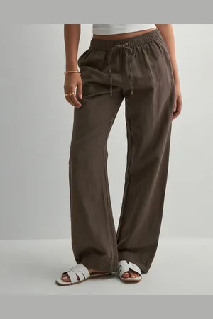 Neo Noir - Sonar Linen Pants