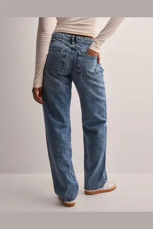 Pieces® - Pcnoelle Lw Straight Jeans