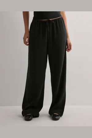ONLY - Onlthana Life Lw Wide Casual Pant C