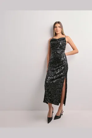Object - Objemine Slm S/L Long Dress 135
