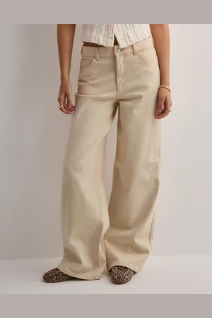 Pieces® - Pcsvala Mw Wide Denim Jeans