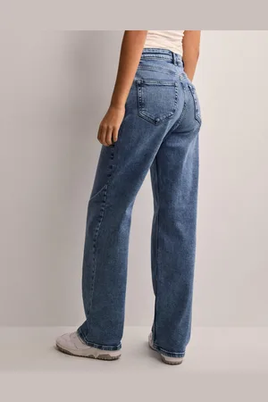 ONLY - Onljuicy Hw Wide Dnm DCC637 Noos
