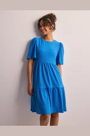 JDY - carla Cathinka S/S Dress Jrs Noo