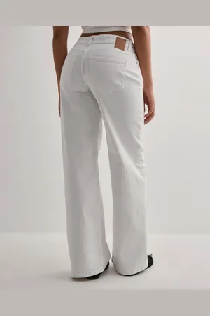 Pieces® - Pcselma Lw Wide Jeans Od Noos Bc