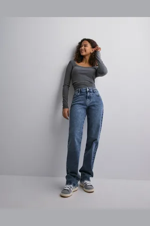 Pieces® - Pckelly Mw Straight Jeans MB402 Noo
