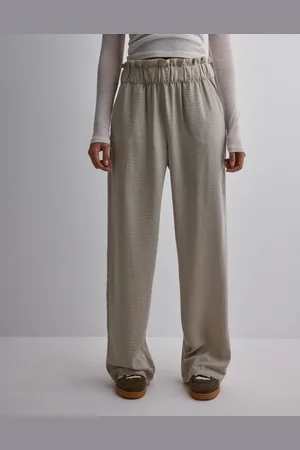 JDY - divya Life Hw Wide Pants Wvn Noo