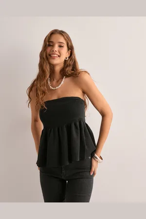 VERO MODA - Vmnight Bandeau Knit Vma