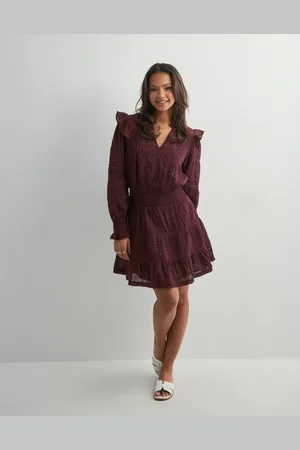 Neo Noir - Aran S Voile Dress