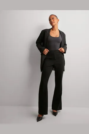 Object - Objlisa Mw Flared Pants Noos