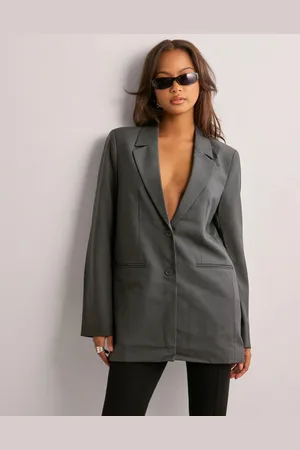 Pieces® - Pcneva Ls Loose Blazer Noos