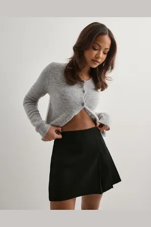 ONLY - Onlelly Life Mw Pleat Skirt Tlr