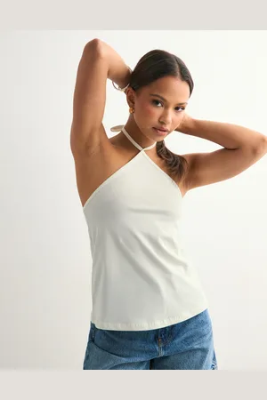 Nelly - Halterneck Loose Top