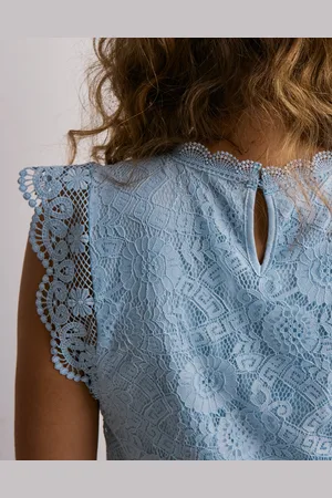 Pieces® - Pcolline Sl Lace Top Noos