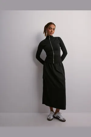 Pieces® - Pcjobina Mw Midi Cargo Skirt Mm