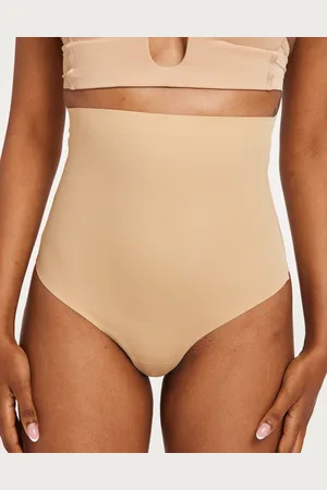 Bye Bra - Invisible High Waist Thong