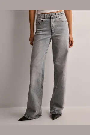 ONLY - Onljuicy Hw Wide Leg REA707 Dnm Noo