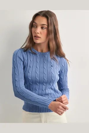 Ralph Lauren - Julianna-Long Sleeve-Pullover